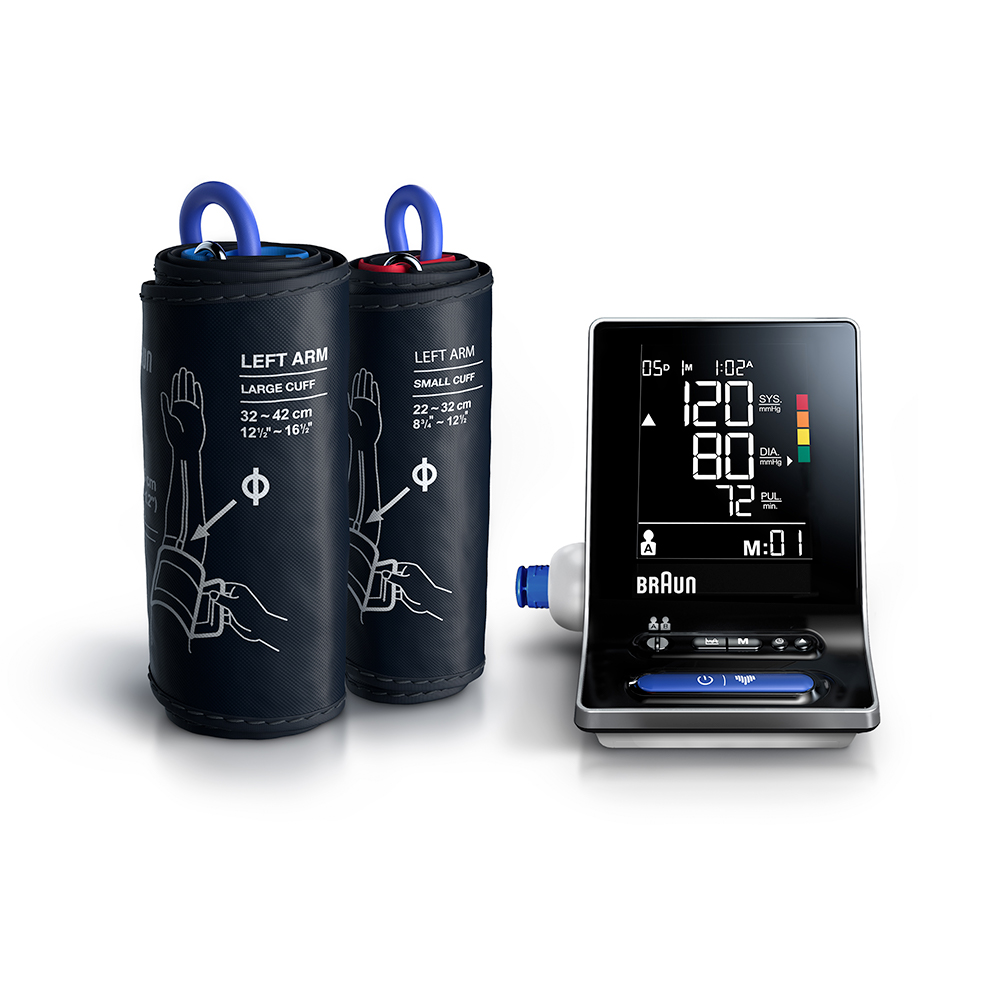 Braun ExactFit 3 BUA6150CEME