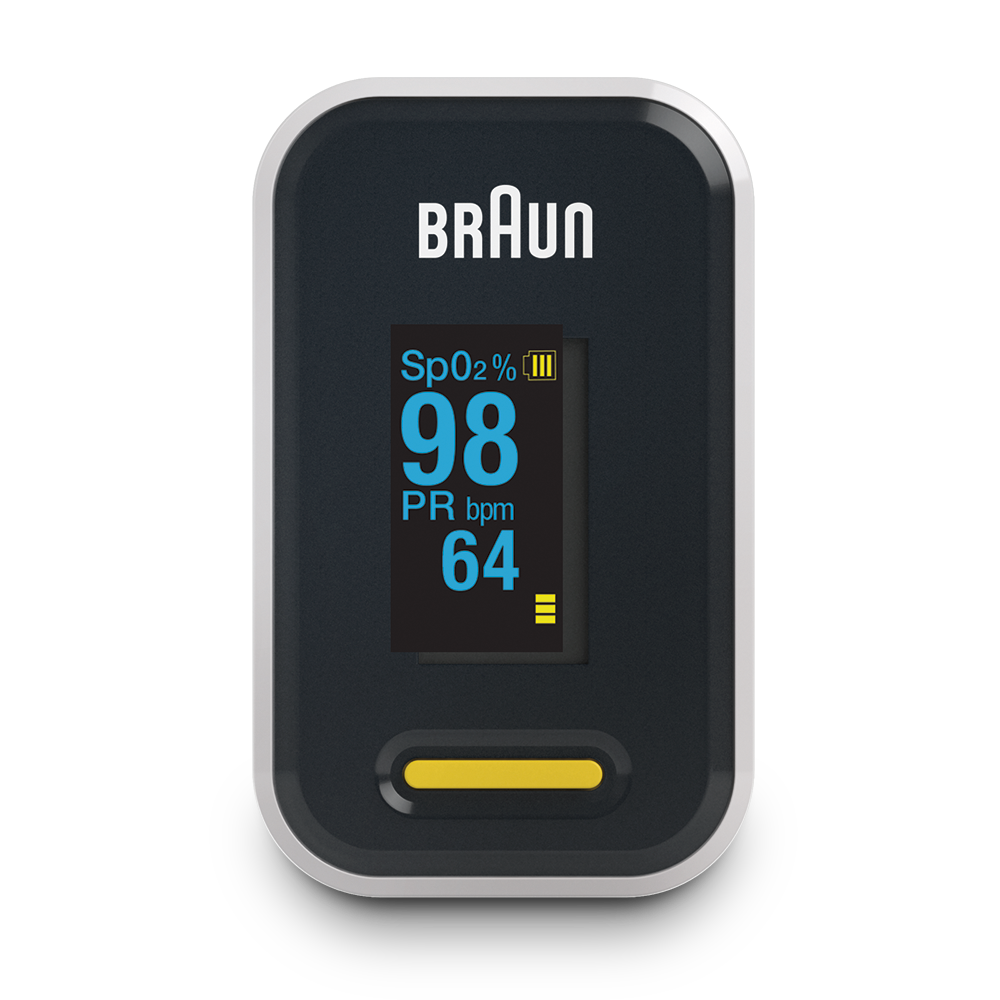 Braun Pulse oximeter 1 YK-81CEU