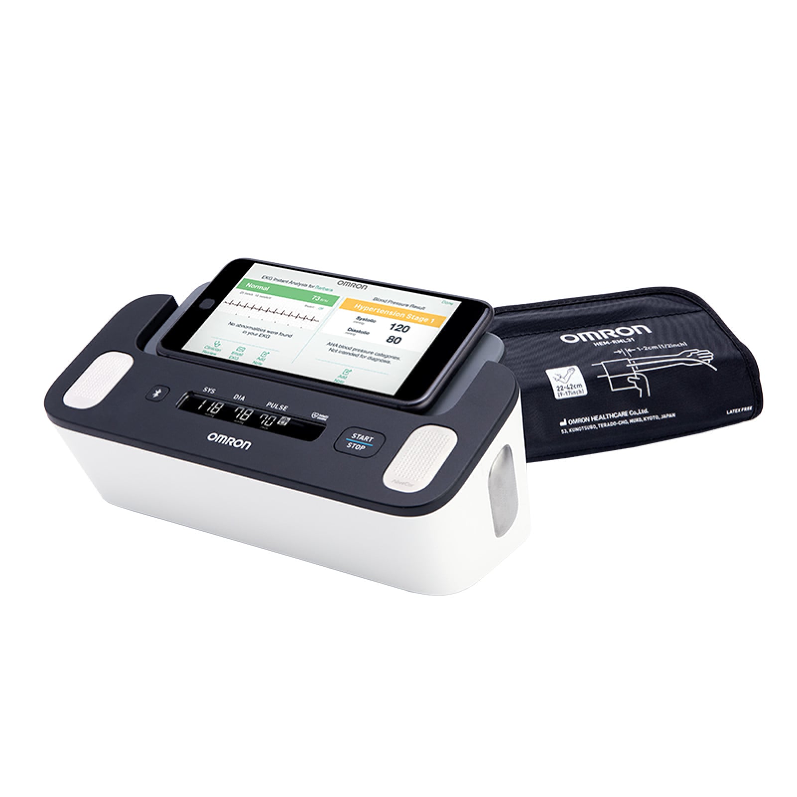 OMRON Complete BP7900