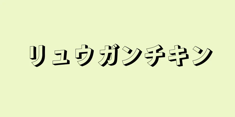 リュウガンチキン